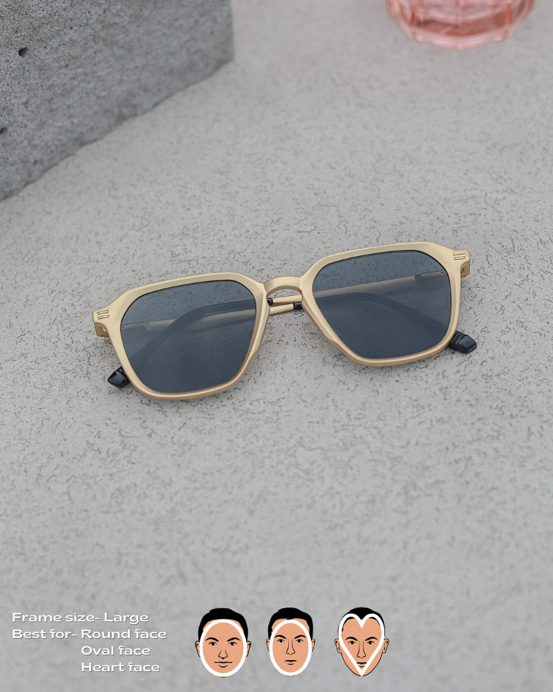 Solaris Luxe – Gold Noir 1.0